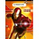 IM22 Vafa Iron Man 30x20cm